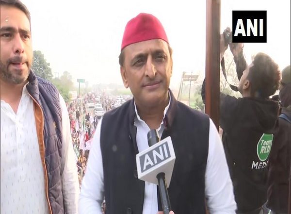 India News | UP Voters Want to End Negative Politics of BJP, Focus on Development: Akhilesh Yadav
