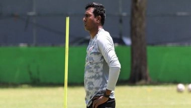 Sports News |  Physicality of I-League Will Help Us for Upcoming Tournaments Says Coach Shanmugam Venkatesh