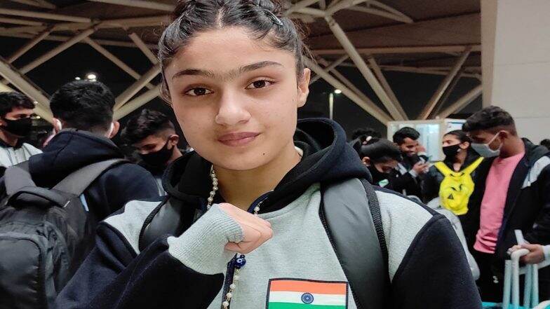 Sadia Tariq Wins a Gold Medal in Moscow Wushu Stars Championship