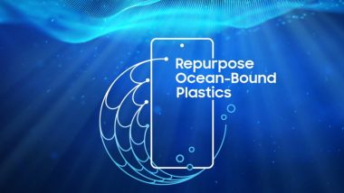 Samsung To Reuse Discarded Fishing Nets for Its Upcoming Smartphones to Minimize Ocean Plastic Pollution