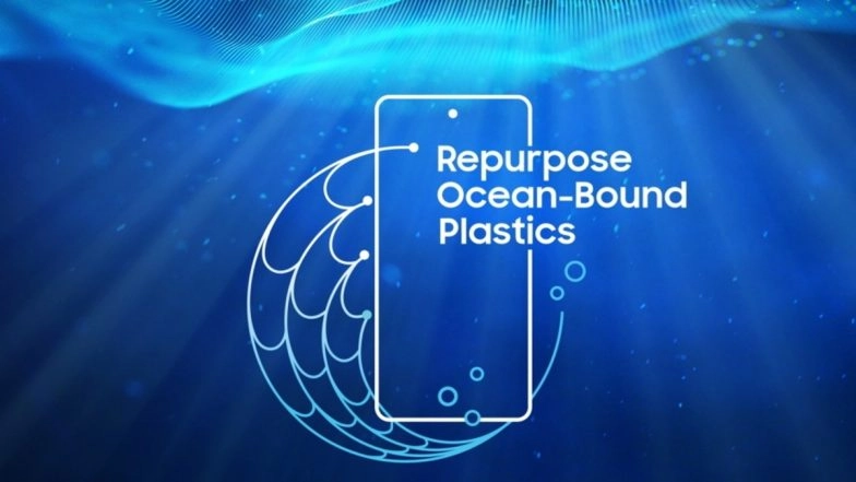 Ocean Plastic Pollution: Samsung To Reuse Discarded Fishing Nets for Its Upcoming Smartphones