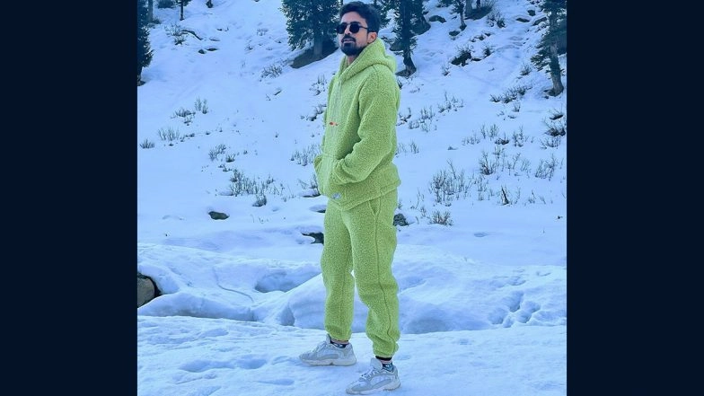 Crackdown 2: Saqib Saleem Kicks Off the Last Schedule of His Upcoming Show in Kashmir