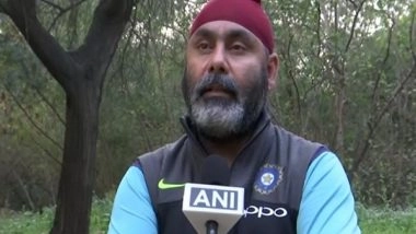 Sports News | Rohit Sharma 'right, Obvious' Choice as Test Captain, Says Former India Cricketer Sarandeep Singh