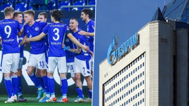 German Football Club ‘Schalke’ Terminates Partnership With Russian Energy Giant ‘Gazprom’