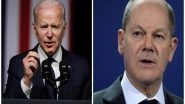 World News | Scholz, Biden Say There is No Significant Withdrawal of Russian Troops: German Cabinet