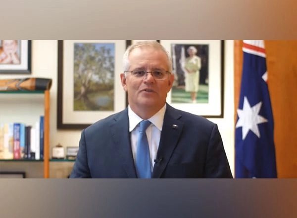 World News | Australia Imposing Sanctions Against Russia over Recognition of DPR, LPR: Scott Morrison