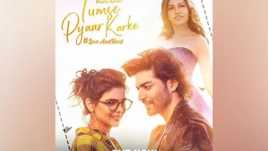 Entertainment News | Gurmeet Choudhary Collaborates with Tulsi Kumar, Jubin Nautiyal for New Song 'Tumse Pyaar Karke'