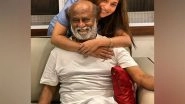 Entertainment News | Rajinikanth's Daughter Aishwarya Tests Positive for COVID-19