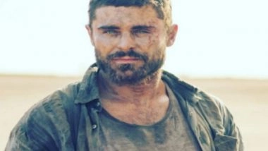 Entertainment News | Zac Efron Shares a Glimpse of 'brutal' Sequence from 'Gold' Movie