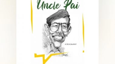 Entertainment News | Film About Amar Chitra Katha Creator Uncle Pai in Works