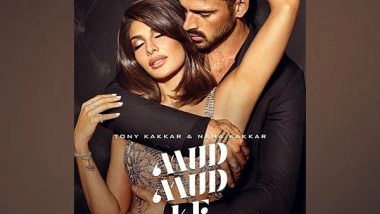Entertainment News | Jacqueline Fernandez to Star Opposite Italian Actor Michele Morrone in 'Mud Mud Ke' Song