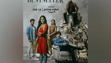 Entertainment News | Teaser of Mithun Chakraborty, Shruti Haasan's 'Bestseller' Unveiled