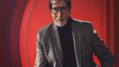 Entertainment News | Here's How Amitabh Bachchan Wished Everyone a Happy Basant Panchami