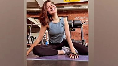 Entertainment News | Anushka Sharma Shares Her Post-workout Selfie