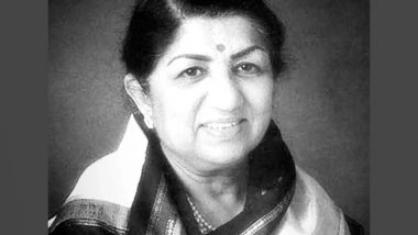 Entertainment News | Lata Mangeshkar Died Due to Multiple Organ Failure: Doctor