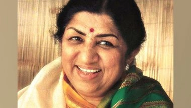 Sports News | 'End of a Golden Era': Pakistan Skipper Babar Azam Pays Tribute to Lata Mangeshkar