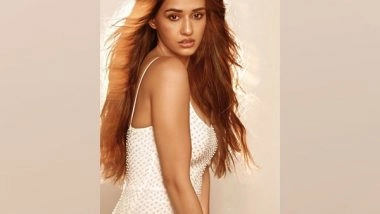 Entertainment News | Loved Being a Baddie on Screen: Disha Patani on 2 Years of 'Malang'