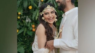 Entertainment News | Karishma Tanna Prepares 'meetha' for Her First 'Rasoi'