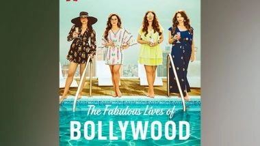 Entertainment News | It's a Wrap for 'Fabulous Lives of Bollywood Wives 2'