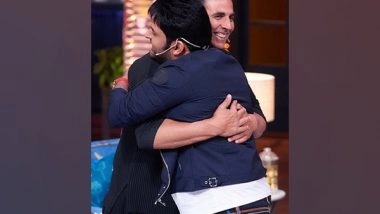 Entertainment News | Everything is Sorted: Kapil Sharma Reacts to Reports of Rift Between Akshay Kumar and Him