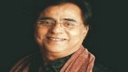 Entertainment News | Fans, Singers Remember Ghazal Maestro Jagjit Singh on Birth Anniversary