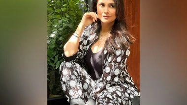 Entertainment News | Lara Dutta Flaunts Her Daughter's Photography Skills