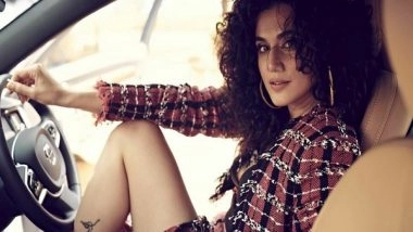 Entertainment News | Taapsee Pannu Expresses Gratitude as People Heap Praises on Her Film 'Looop Lapeta'