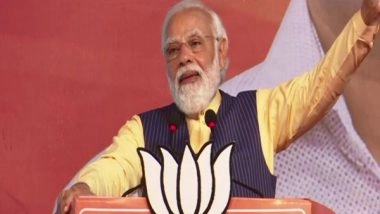 India News | For BJP, GOA Means 'Governance, Opportunities, Aspirations', Says PM Modi