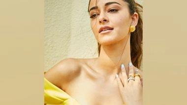 Entertainment News | Ananya Panday Describes 'Gehraiyaan' as 'beautiful' Experience of Her Life