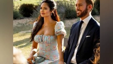 Entertainment News | Esha Gupta Pens a Heartfelt Note for Beau Manuel Guallar