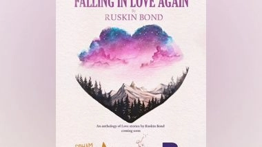 Entertainment News | Ruskin Bond's Book 'Falling in Love Again' to Be Made into Anthology Series