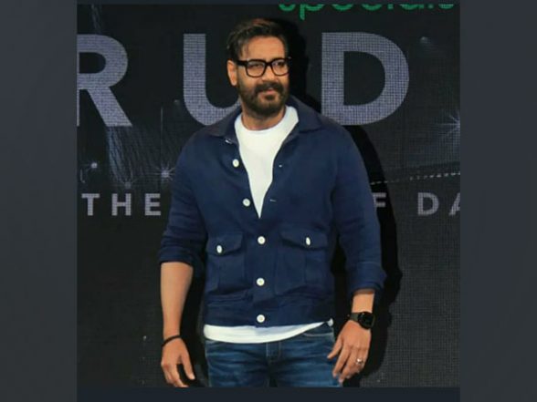 Entertainment News | Ajay Devgn Begins Shooting for 'Drishyam 2' - Vimarsana News