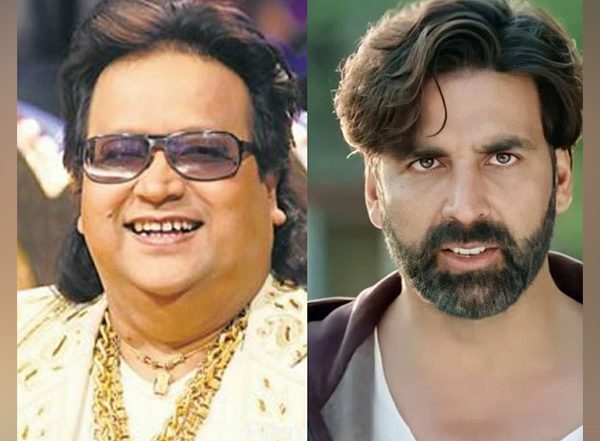 Entertainment News | Bappi Lahiri's Voice Was Reason for Millions to Dance: Akshay Kumar