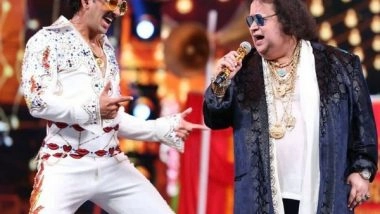 Entertainment News | Bappi Da Lives Forever: Ranveer Singh