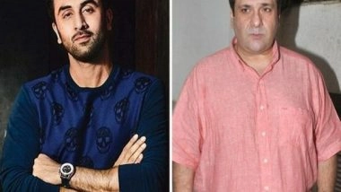 Entertainment News | Ranbir Kapoor, Neetu Kapoor Attend Screening of Rajiv Kapoor's Last Film