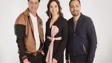 Entertainment News | Madhur Bhandarkar's 'Babli Bouncer' Goes on Floors