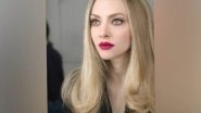 Entertainment News | Amanda Seyfried Joins Tom Holland in 'The Crowded Room' Series