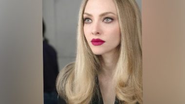 Entertainment News | Amanda Seyfried Joins Tom Holland in 'The Crowded Room' Series