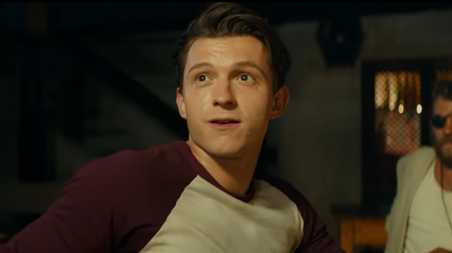 Uncharted - First 10 Minutes  Jump in the action with Tom Holland and  check out the first 10 minutes of #UnchartedMovie! Find out what happens  next on Digital April 26 and