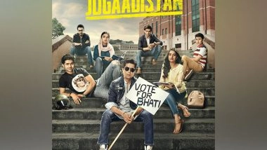 Entertainment News | Sumeet Vyas, Arjun Mathur Open Up About Their Roles in 'Jugaadistan'