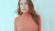 Entertainment News | Kareena Kapoor Khan Shoots for Promo of Upcoming Fiction Drama 'Spy Bahu'