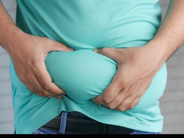 Health News | Middle-aged Men View Weight Gain as Inevitable: Study - Vimarsana News