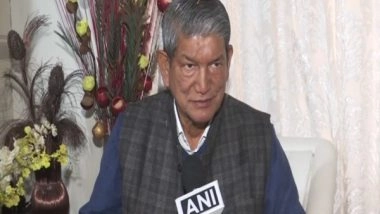 India News | Nobody in Congress Has Objections to Me as CM Face, Says Harish Rawat
