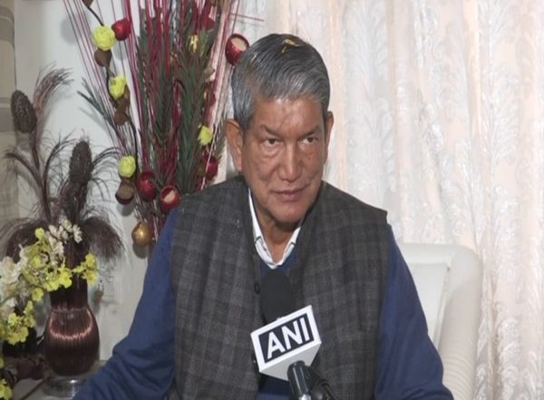 India News | Nobody in Congress Has Objections to Me as CM Face, Says Harish Rawat