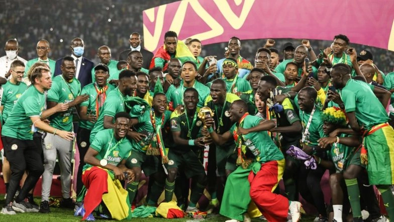 Senegal Beat Egypt on Penalties To Win First-Ever Africa Cup of Nations
