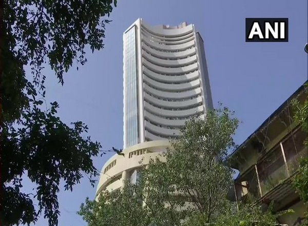 Sensex Falls Over 1,400 Points in Early Trade, Nifty Slips Below 17,000