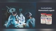 Business News | Single Component Haemostatic Agent - A Boon for Surgeons