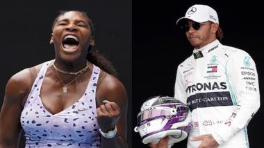 Lewis Hamilton Shuns Retirement Rumours Ahead of F1 2022 Season, Serene Williams Welcomes Mercedes Racer