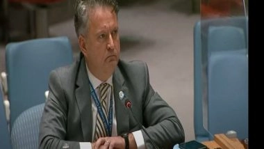 World News | 'Stop the War': Ukrainian Envoy Appeals to UN Members
