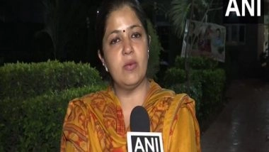 India News | Punjab Polls: Sonu Sood's Sister Malvika Hopeful of Win from Moga